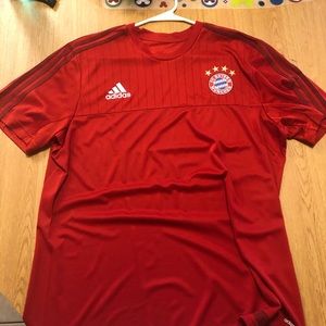 Bayern Munich Training Kit.